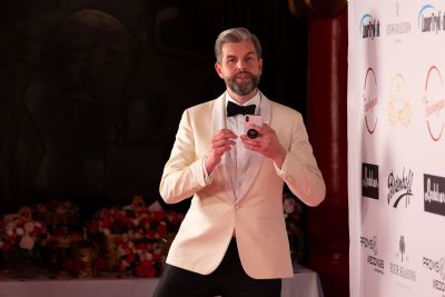 RAZ tog mod gæsterne til Miss Universe finalen 2019